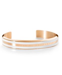 CLASSIC BRACELET ROSE GOLD WHITE 8
