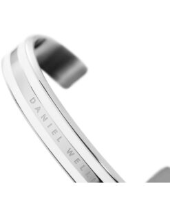 CLASSIC BRACELET SILVER WHITE 10
