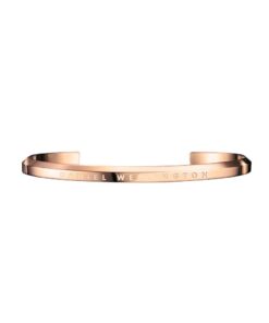Trang chủ 25 CLASSIC CUFF ROSE GOLD