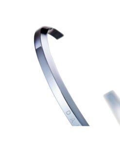CLASSIC CUFF SILVER S 9