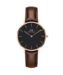 CLASSIC PETITE BLACK BRISTOL