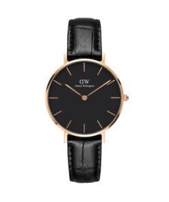 CLASSIC PETITE BLACK READING