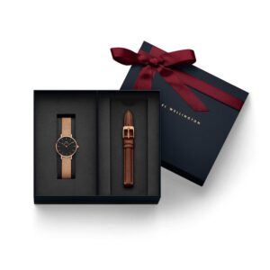 Trang chủ 30 CLASSIC PETITE BLACK MELROSE + ST MAWES STRAP