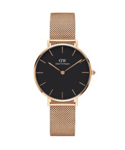 CLASSIC PETITE BLACK MELROSE + ST MAWES STRAP 7