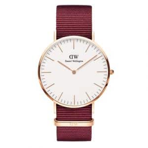 CLASSIC ROSELYN DW00100267 – Size 40mm